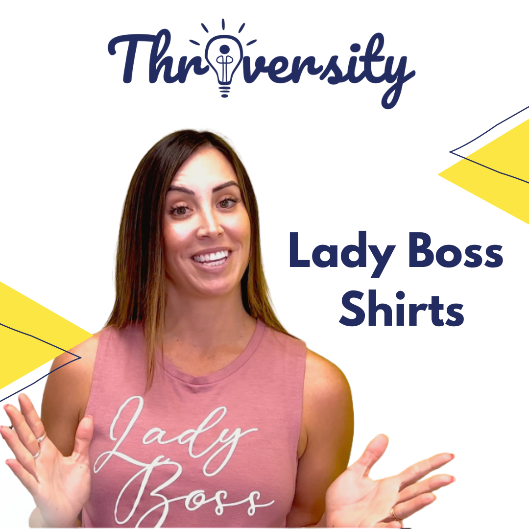 Lady Boss Shirts