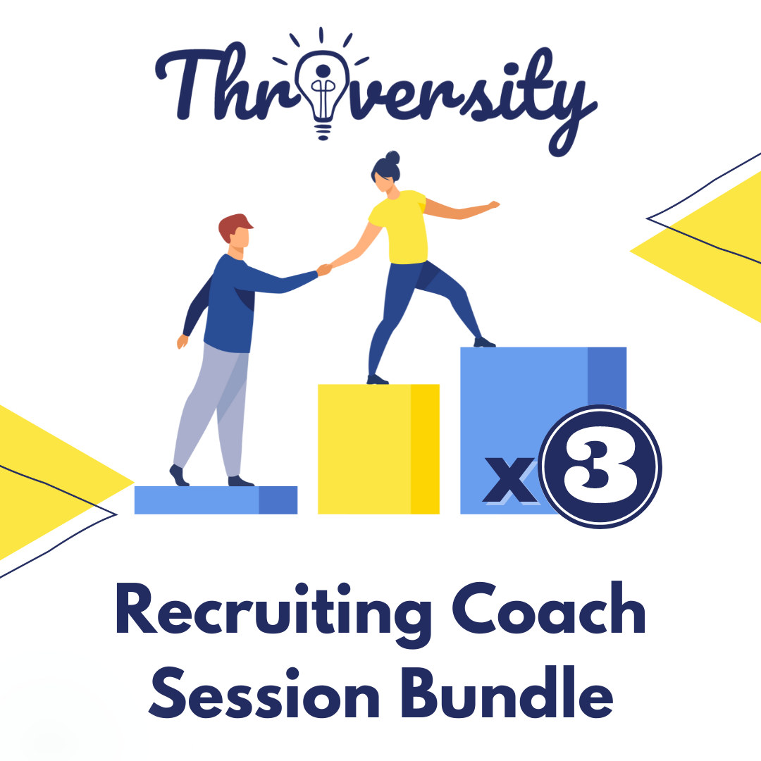 Recruiting Coach Session Bundle