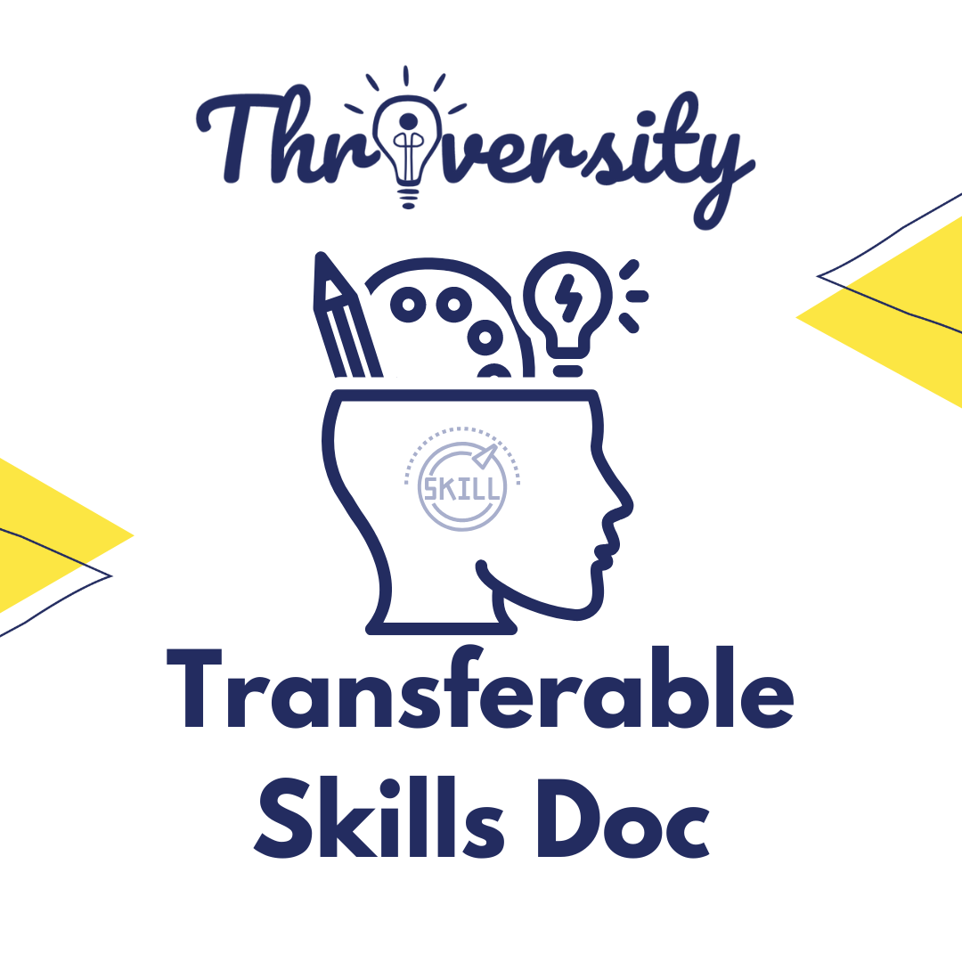 Transferable Skills Document