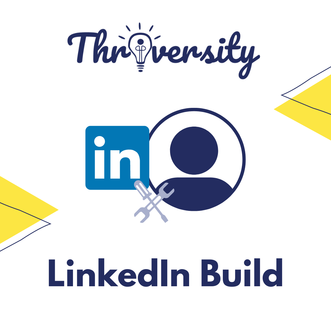 LinkedIn Build & Revitalization