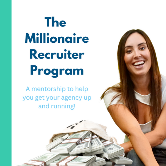 The Millionaire Recruiter Program